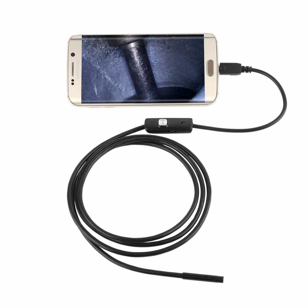 Camera endoscopica SS-MC15H, 5 m, diametru 5.5 mm, VGA