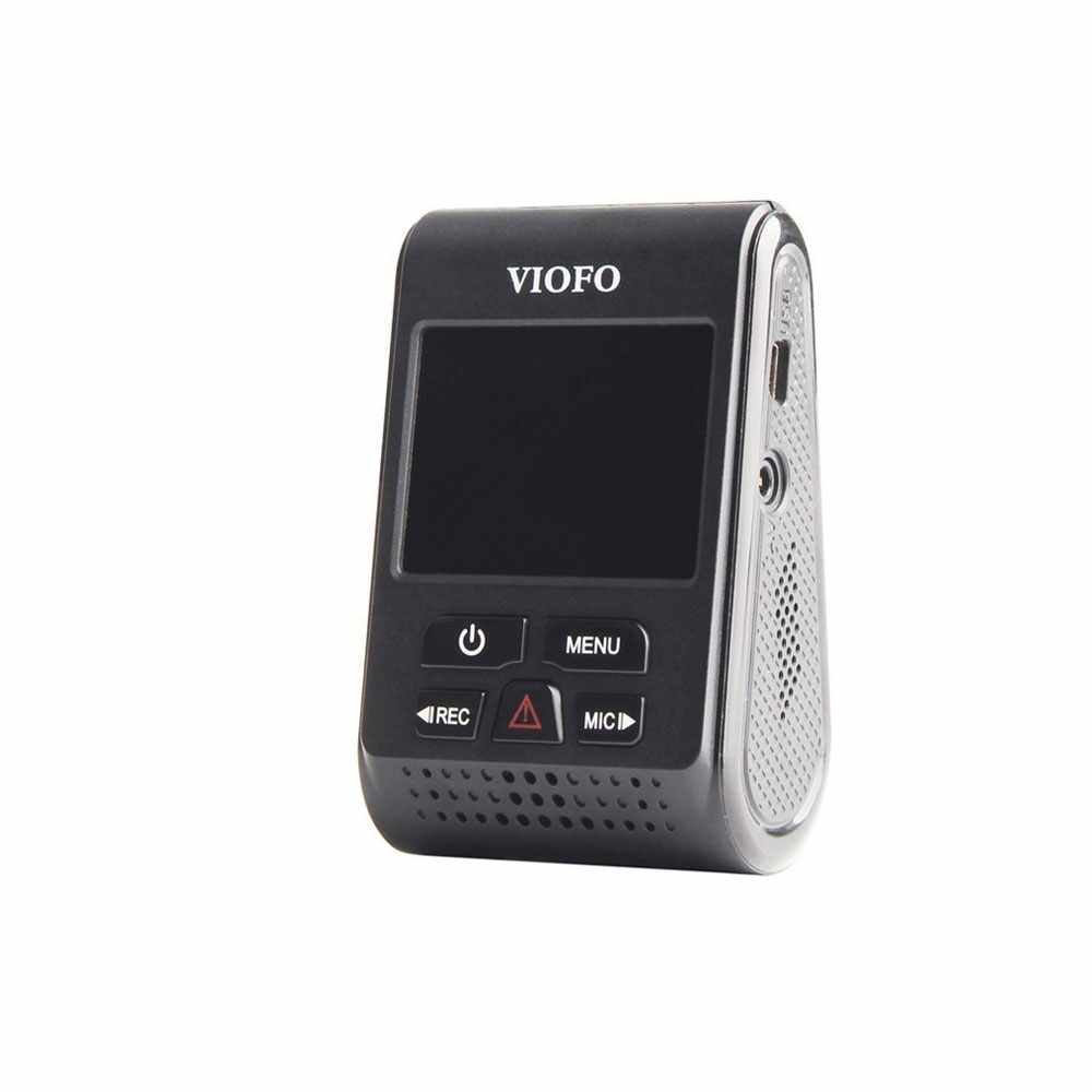 Camera pentru masina VIOFO A119, 4 MP, GPS, detectia miscarii