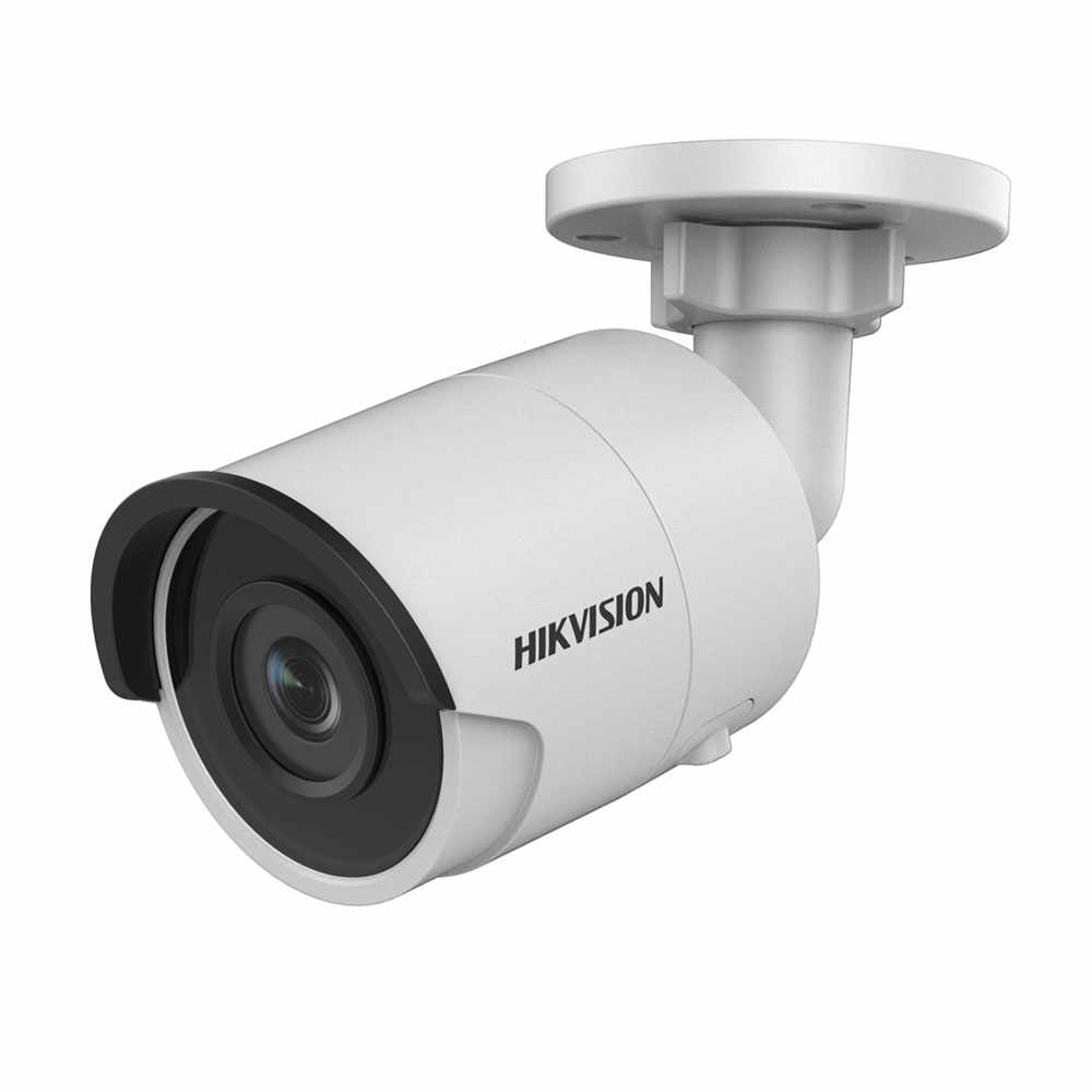 Camera supraveghere exterior IP Hikvision DS-2CD2035FWD-I, 3 MP, IR 30 m, 2.8 mm