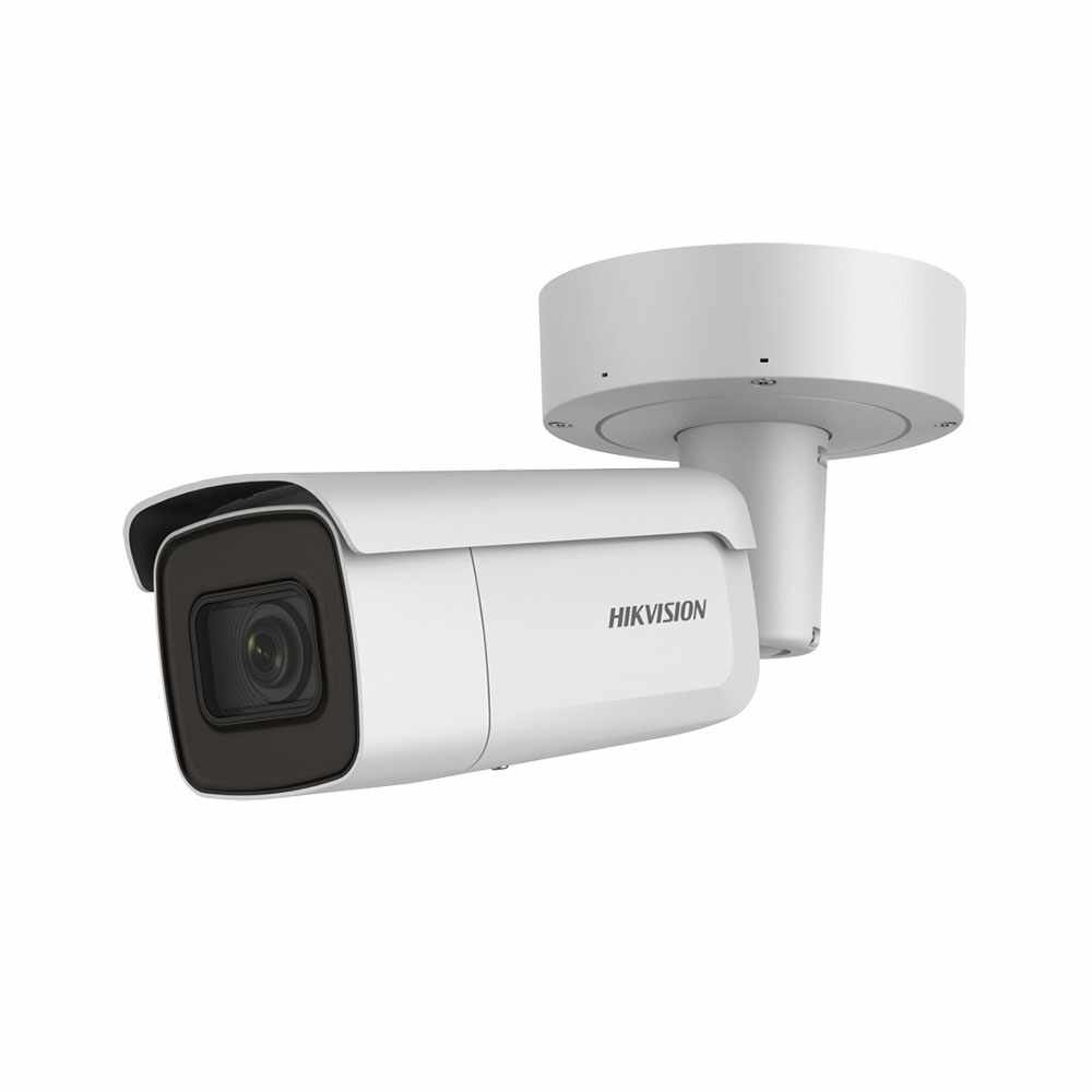 Camera supraveghere exterior IP Hikvision DS-2CD2643G0-IZS, 4 MP, IR 50 m, 2.8 - 12 mm