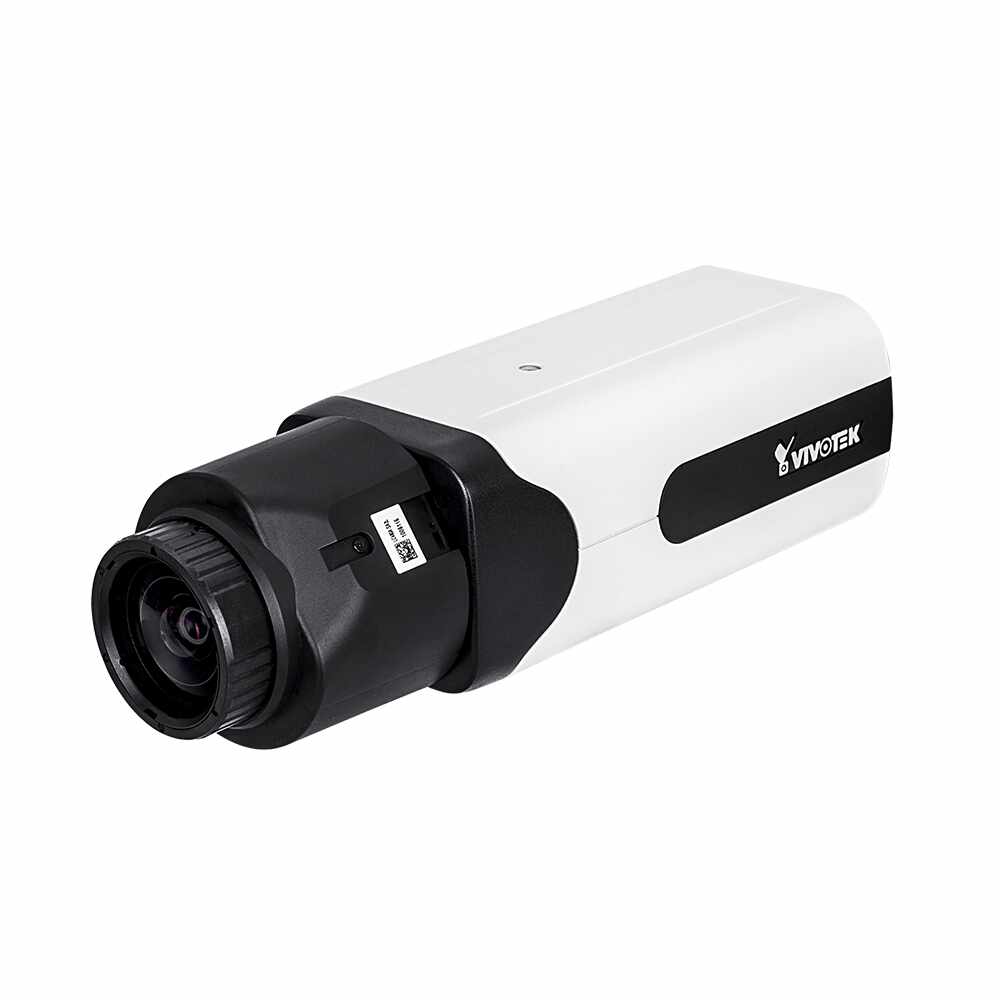 Camera supraveghere interior IP Vivotek IP9181-H, 5 MP, 4.1 - 9 mm