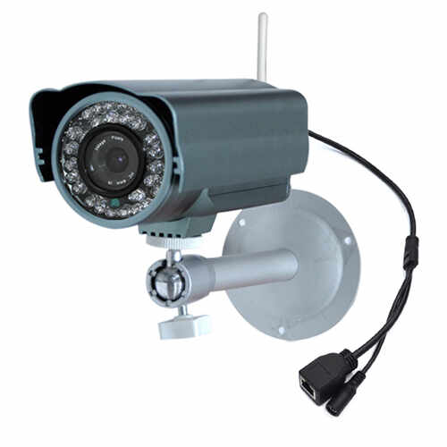 Camera supraveghere IP IP-382, 1.3 MP, IR 10 m, 3.6 mm