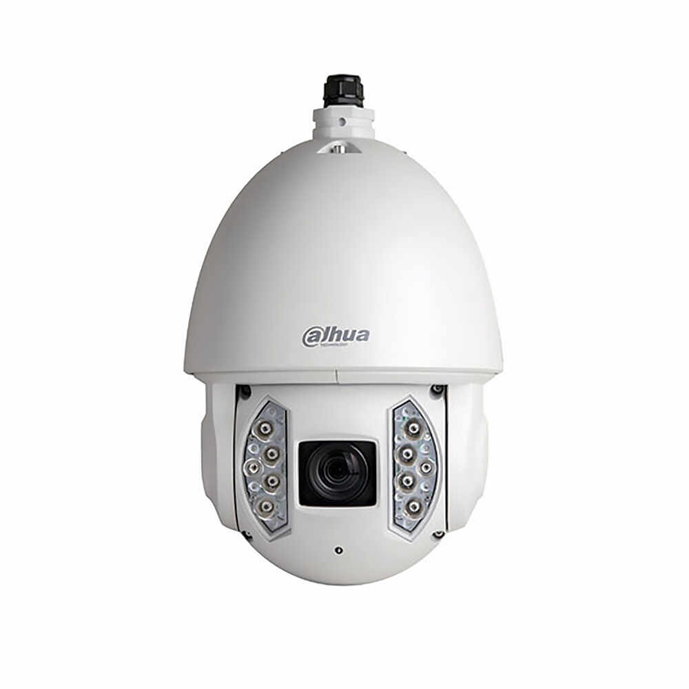 Camera supraveghere Speed Dome IP Dahua SD6AE230F-HNI, 2 MP, IR 200 m, 6 - 180 mm, 30x