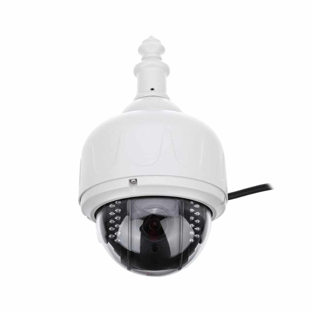 Camera supraveghere Speed Dome IP wireless Vstarcam C33-X4, 1 MP, IR 15 m, 2.8 - 12 mm, 4x