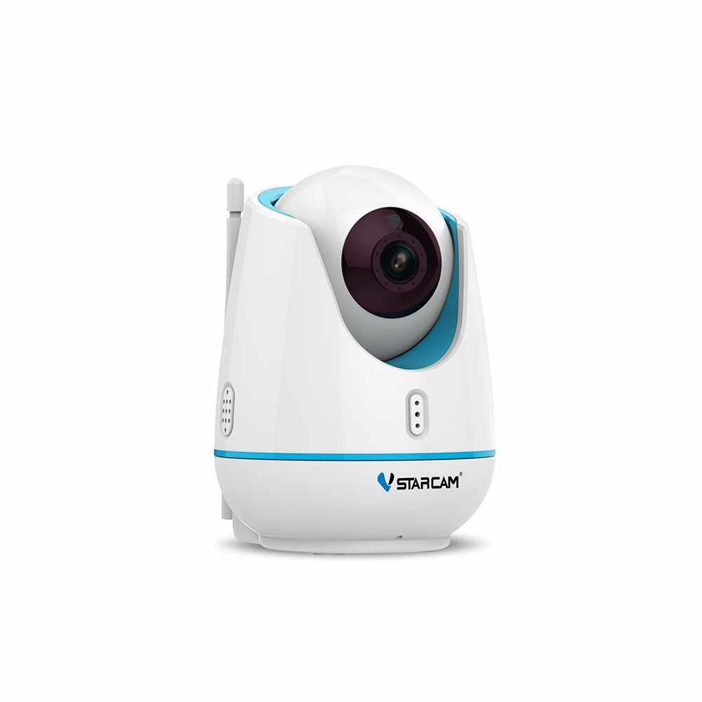 Camera supraveghere wireless Vstarcam E27, 1.3 MP, IR 10 m, 4 mm