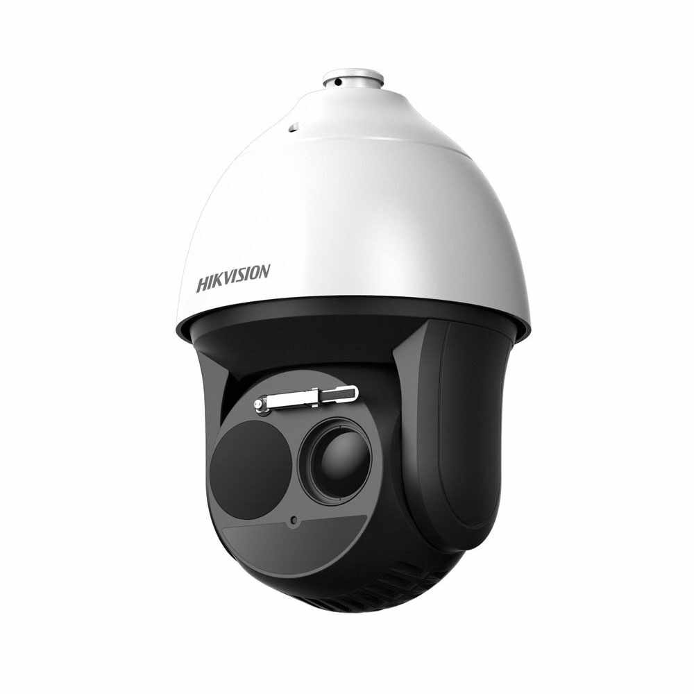 Camera termica IP Speed Dome HikVision DS-2TD4136-50 DUAL