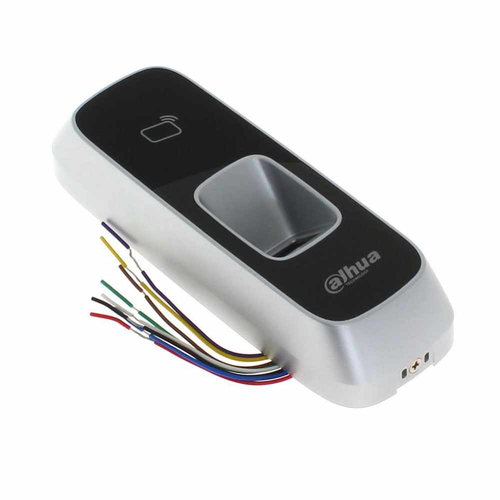 Cititor biometric Dahua ASR1102A, 4500 amprente, 13.56 Mhz