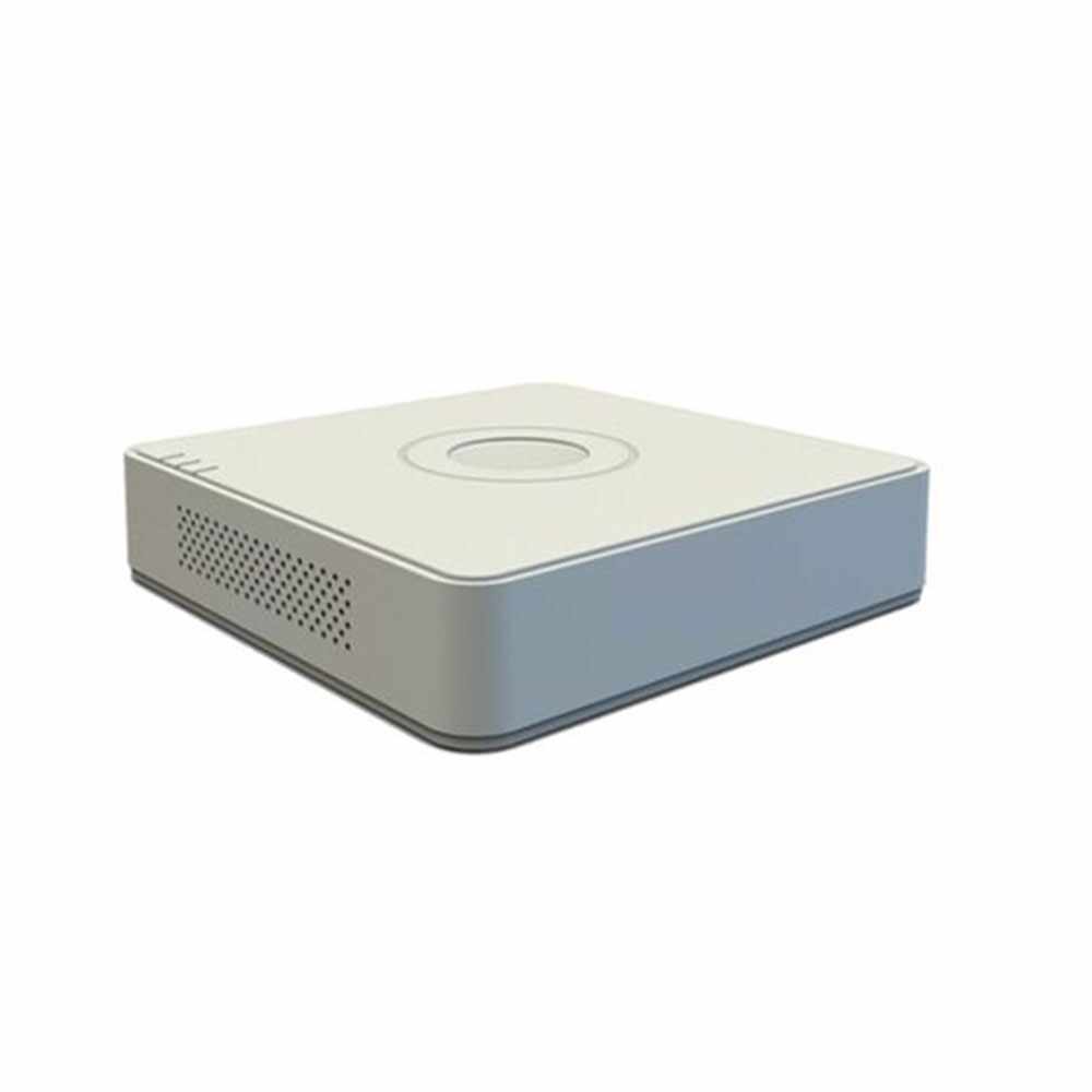 DVR Turbo HD Hikvision DS-7104HQHI-K1, 4 canale, 1080 p