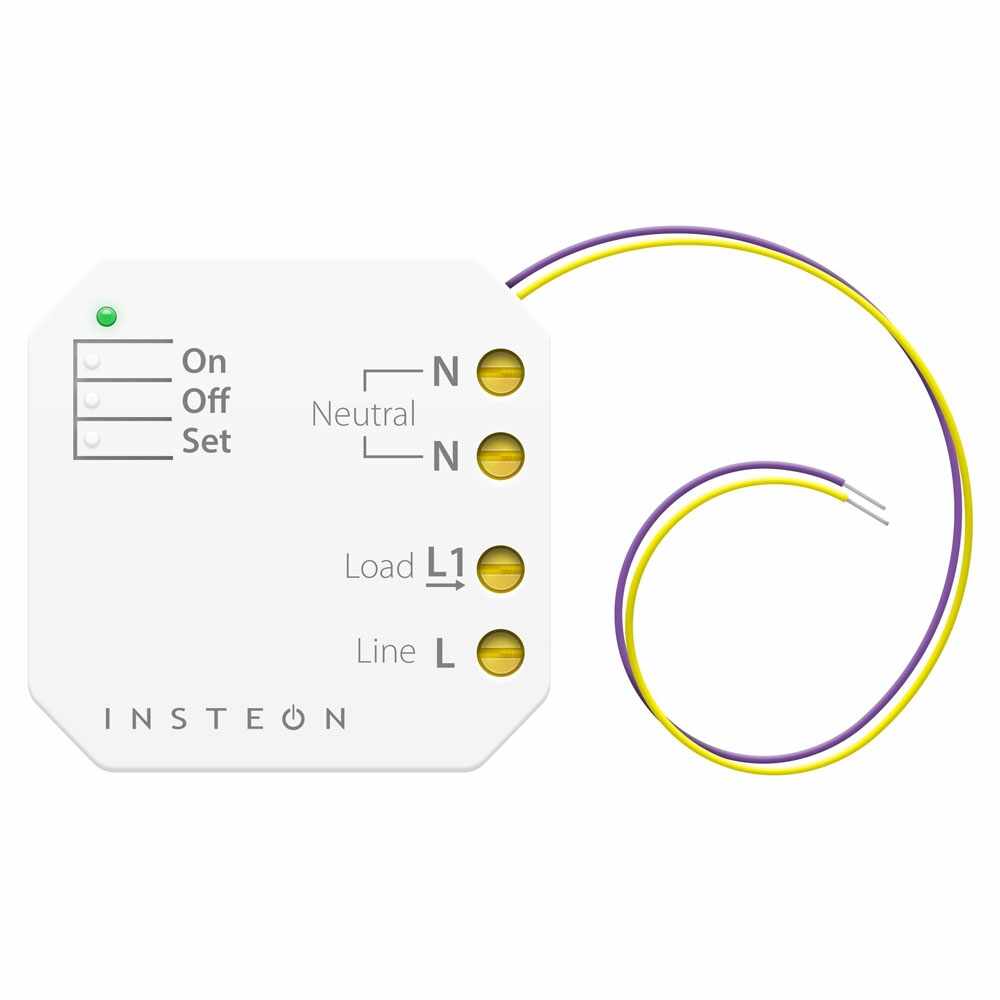Micro modul variator smart home INSTEON 2442-422, 50/60 Hz, 45 m