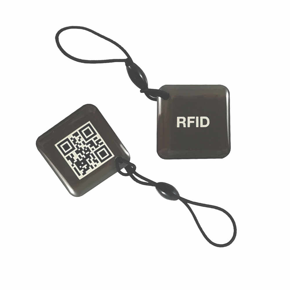 Tag de proximitate RFID DinsafeR DRFT01A, 125 KHz, 2 taguri