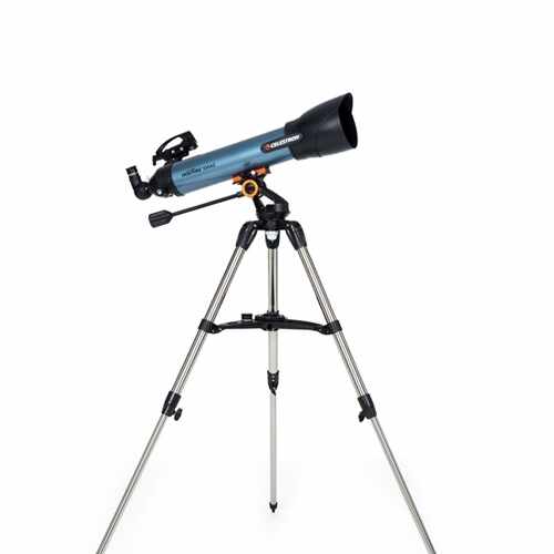 Telescop refractor Celestron Inspire 100mm AZ 22403