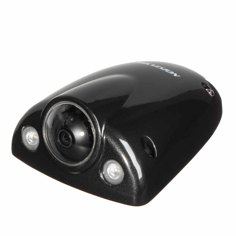 Camera auto Hikvision DS-2XM6522WD-I, 2 MP, IR 10 m, 4 mm, functii smart