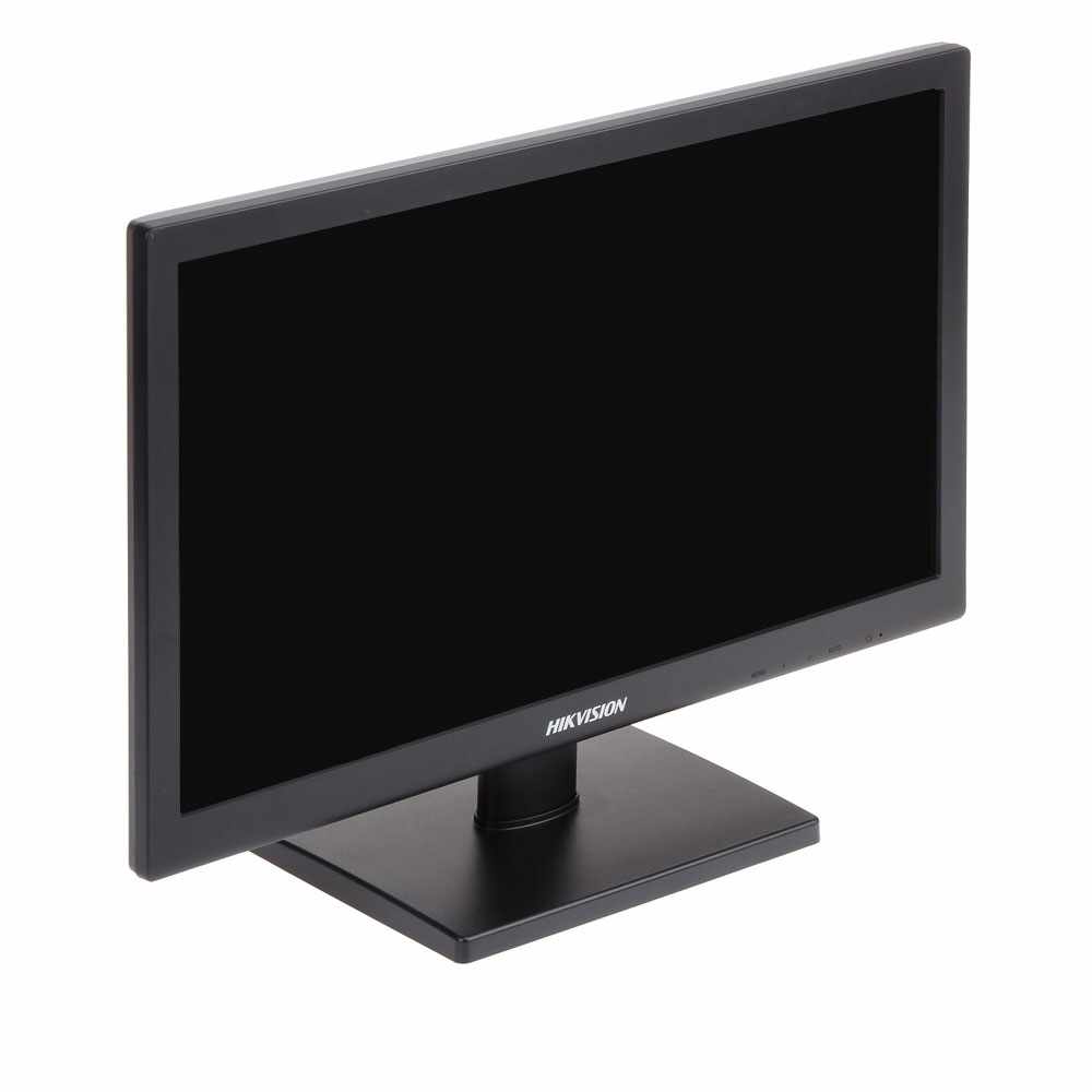 Monitor LED Hikvision DS-D5019QE-B, 18.5 inch