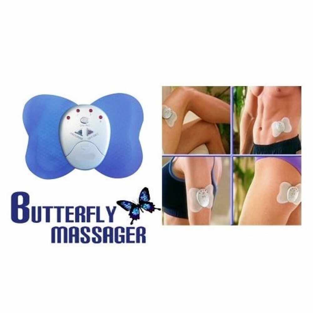 Aparat de masaj - Butterfly massager