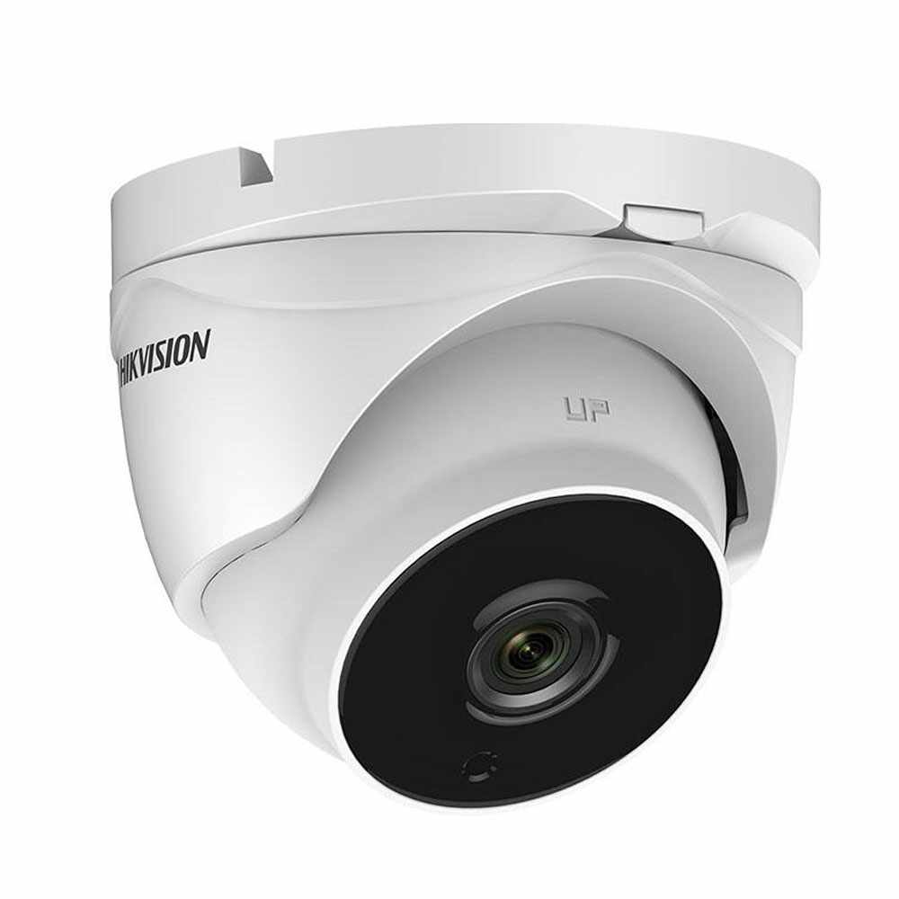 Camera supraveghere Dome Hikvision Ultra Low Light TurboHD DS-2CE56D8T-IT3Z, 2 MP, IR 40 m, 2.8 - 12 mm