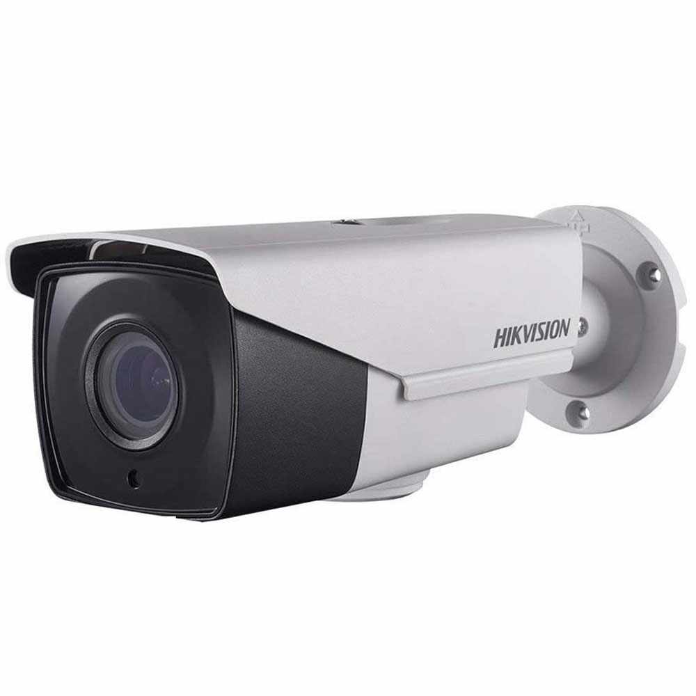 Camera supraveghere exterior Hikvision Ultra Low Light TurboHD PoC DS-2CE16D8T-IT3ZE, 2 MP, IR 40 m, 2.8 - 12 mm