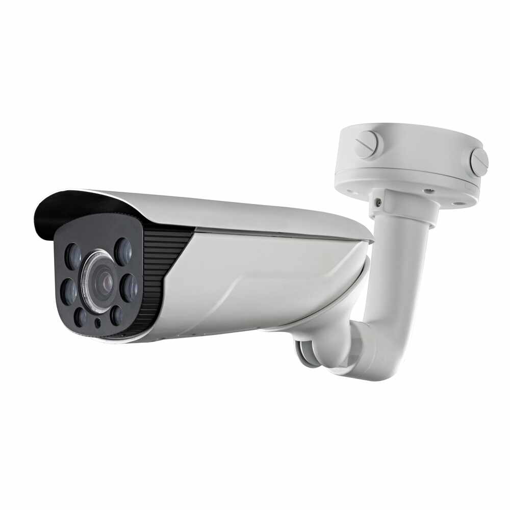 Camera supraveghere exterior IP Hikvision DS-2CD4626FWD-IZ, 2MP, IR 70 m, LPR, 2.8 - 12 mm, zoom motorizat