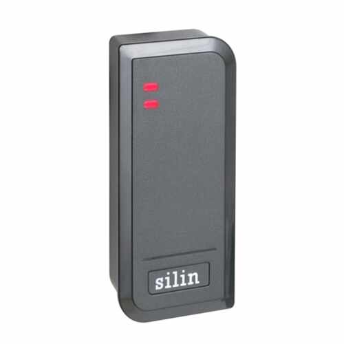 Cititor de proximitate stand alone/controler Silin S2-EM-H, RFID, IP66, 2000 utilizatori
