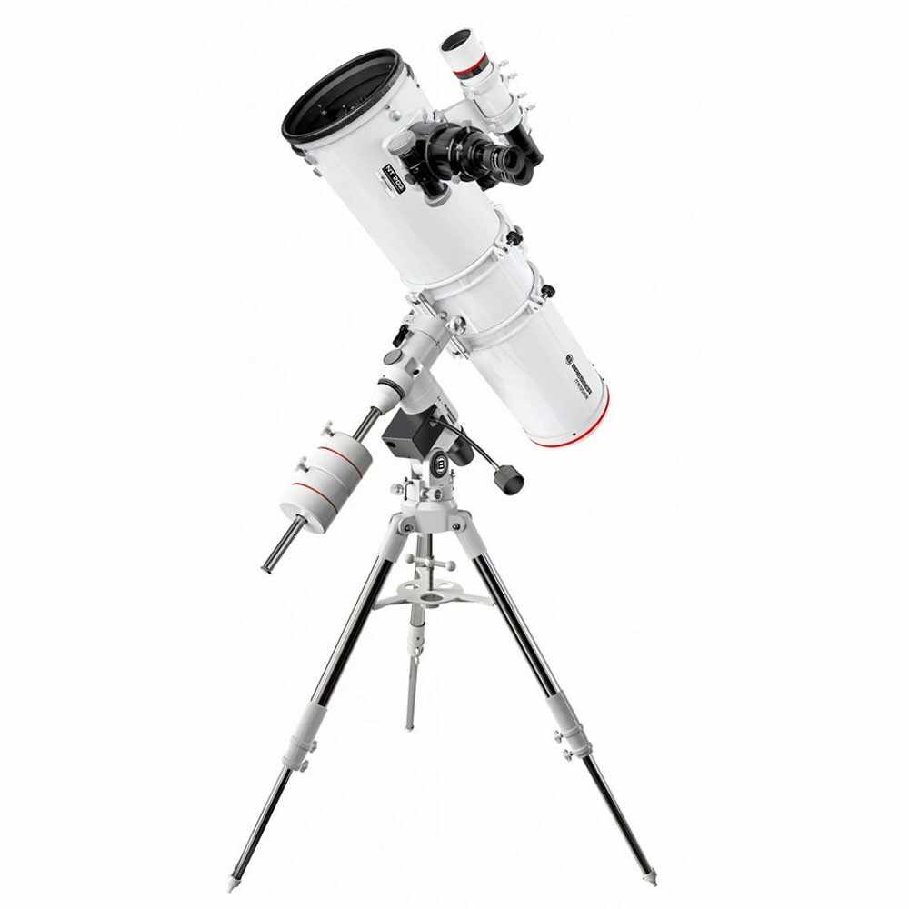 Telescop reflector Bresser Messier NT-203/1200 HEXAFOC EXOS-2