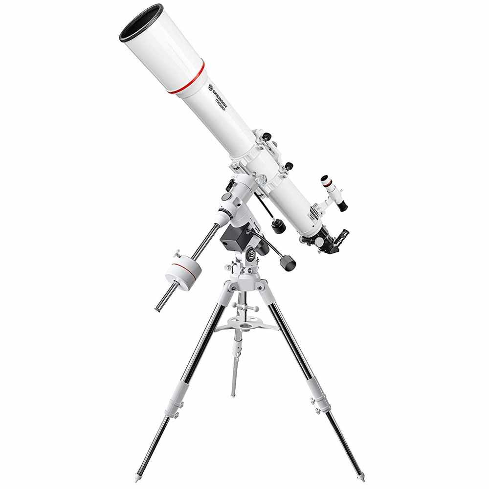 Telescop refractor Bresser Messier AR-102L/1350 EXOS-2/EQ5