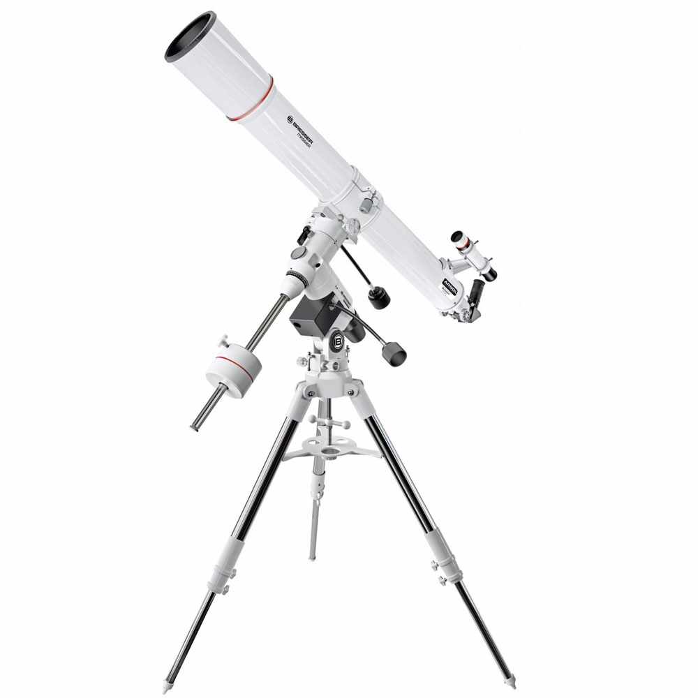 Telescop refractor Bresser Messier AR-90L/1200 EXOS-2/EQ5