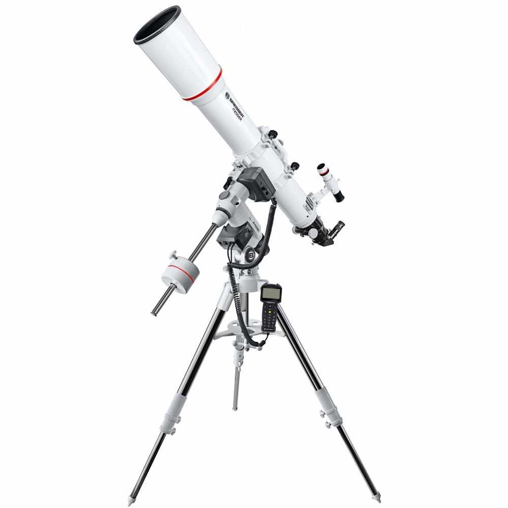 Telescop refractor Bresser Messier AR-90L/1200 EXOS-2/EQ5 GOTO