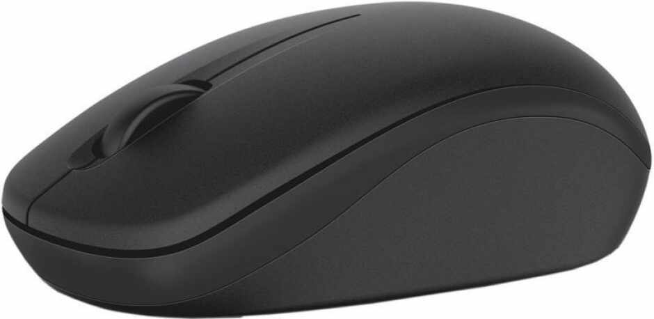 Mouse wireless WM126 negru , Dell 570-AAMH