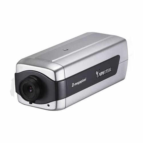 Camera supravaghere interior IP Vivotek IP7160, 2 MP, 4.2 mm