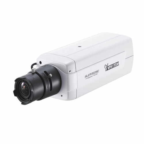 Camera supraveghere interior IP Vivotek IP8162, 2 MP, 3.1 - 8 mm 