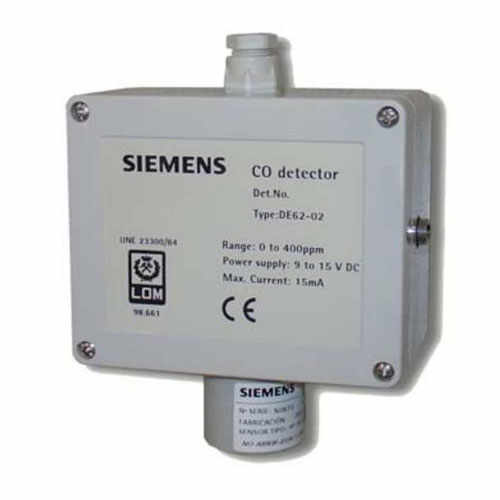 Detector RS485 monoxid de carbon CO Siemens CEDTR-CO 