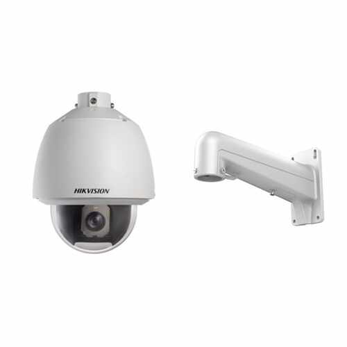 Camera supraveghere Speed Dome Hikvision DS-2DE5174-AE, 1.3 MP, IR 150 m, 4.3 - 129 mm, 30x + Suport