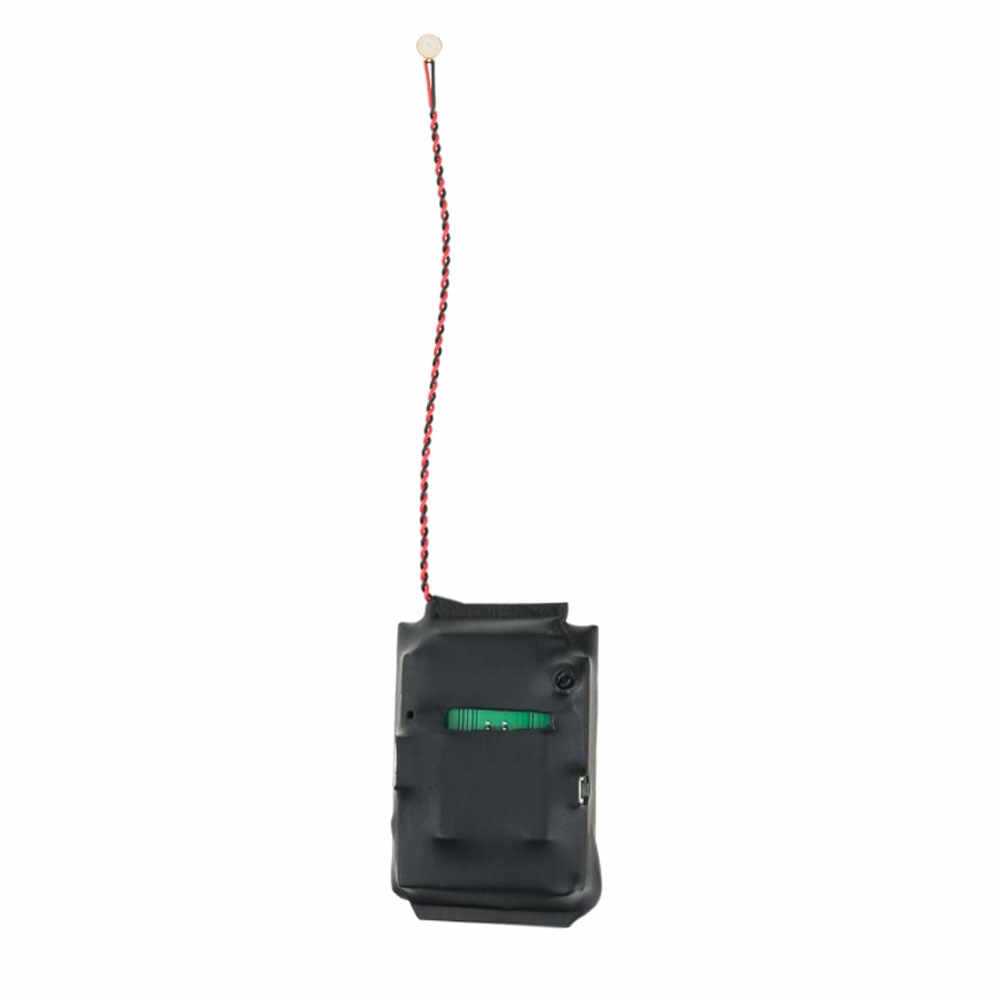 Microfon spion StealthTronic LONGLIFE 10+ GSM07-VA, GSM, activare vocala, microfon extins
