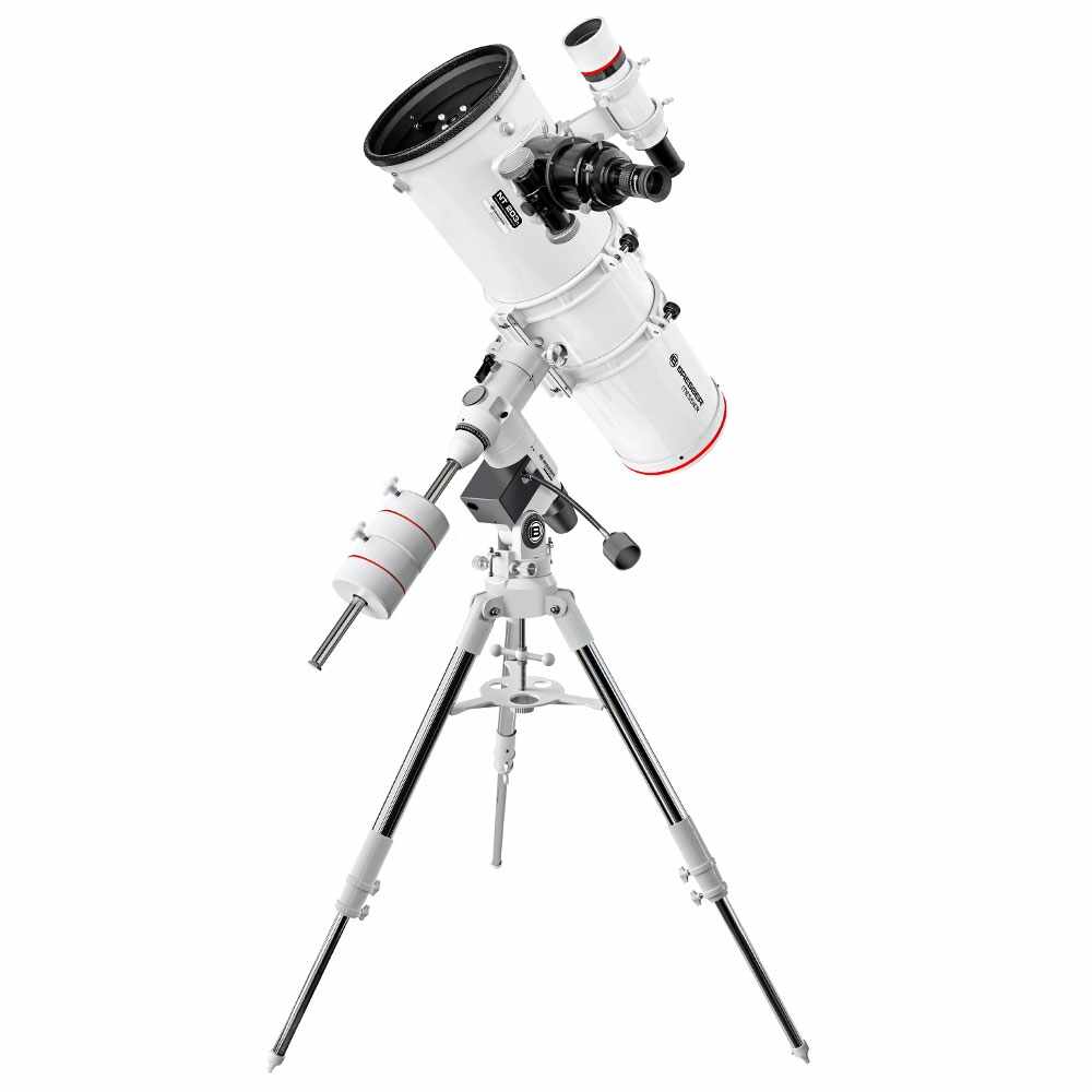 Telescop reflector Bresser Messier NT-203S/800 EXOS-2/EQ5