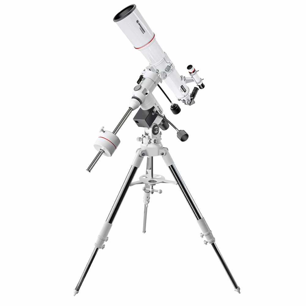 Telescop refractor Bresser Messier AR-90S/500 EXOS-1/EQ-4