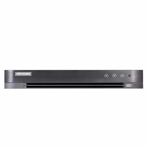DVR Turbo HD Hikvision iDS-7204HUHI-K2/4S, 4 canale, 5 MP