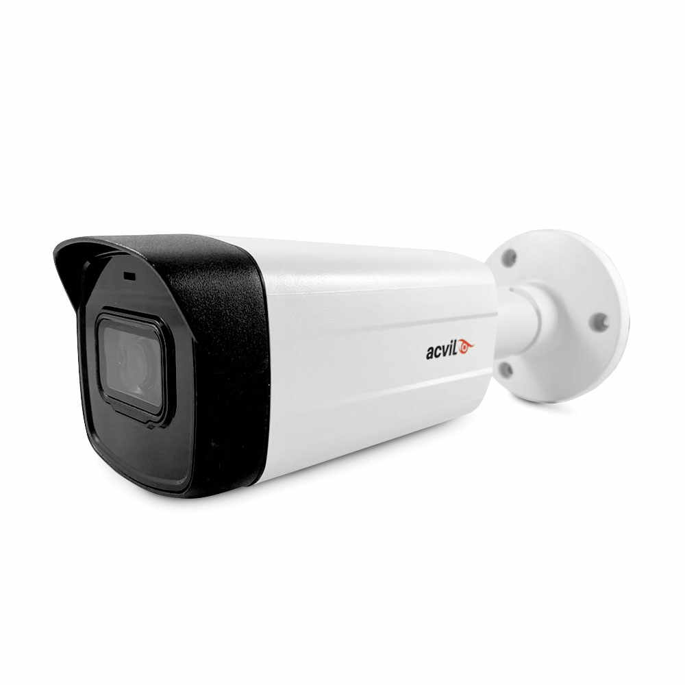 Camera supraveghere exterior Acvil Pro ACV-EF80-4K 2.0, 8 MP, IR 80 m, 3.6 mm, 4x