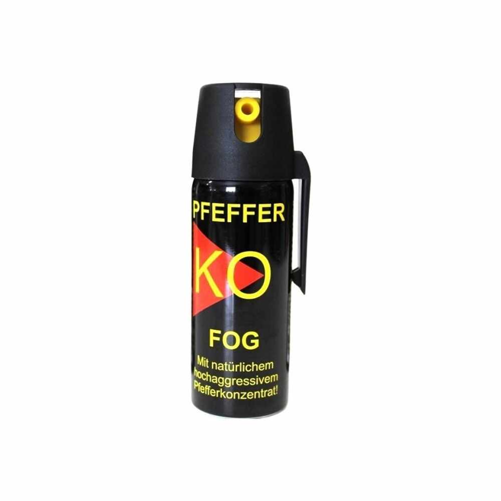 Spray paralizant cu piper GAS-KO-50, 40 ml