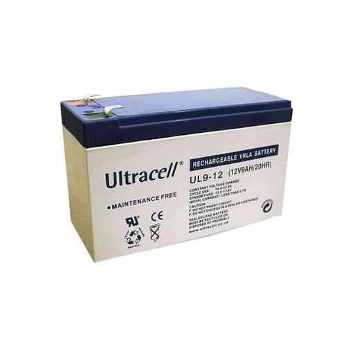 Acumulator Ultracell 9 Ah, 12 V