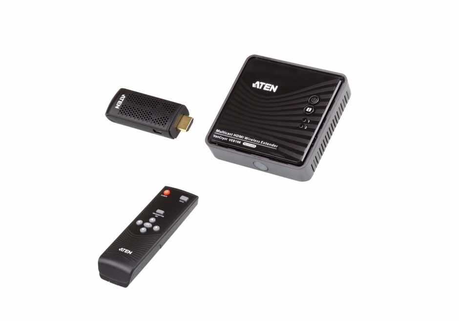 Extender Wireless HDMI Dongle, ATEN VE819A
