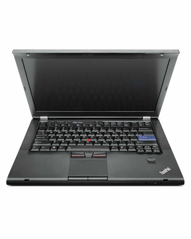 Laptop Lenovo ThinkPad T420, Intel Core i5-2430M 2.40GHz, 8GB DDR3, 320GB SATA, DVD-RW, 14 Inch, Webcam