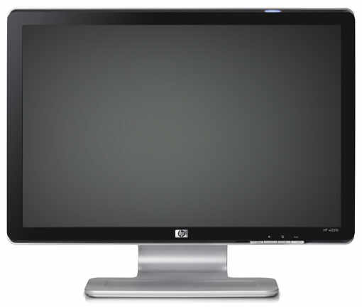 Monitor HP W2216, 21.5 Inch LCD, 1680 x 1050, VGA