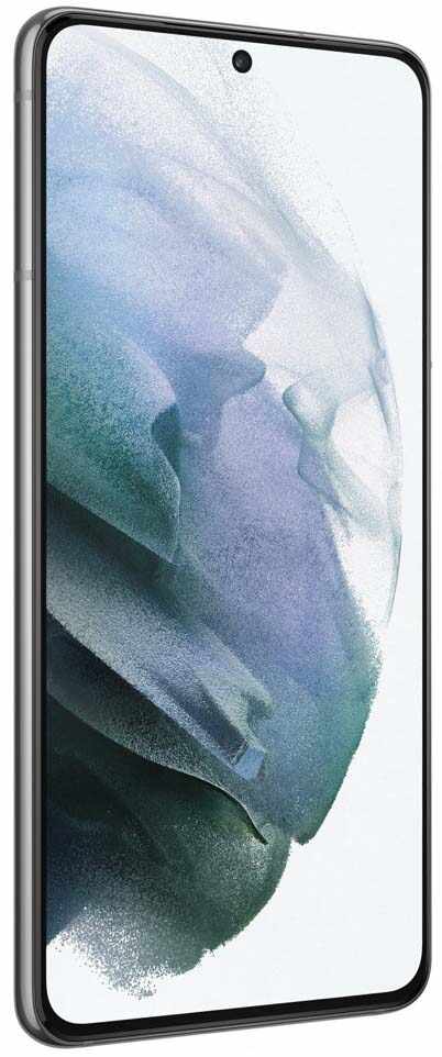 Samsung Galaxy S21 5G 128 GB Gray Deblocat Foarte Bun