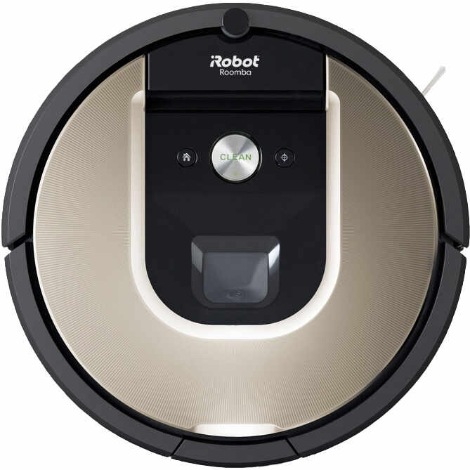 iRobot Roomba 974 WiFi - Utilizat - Aspirator robot