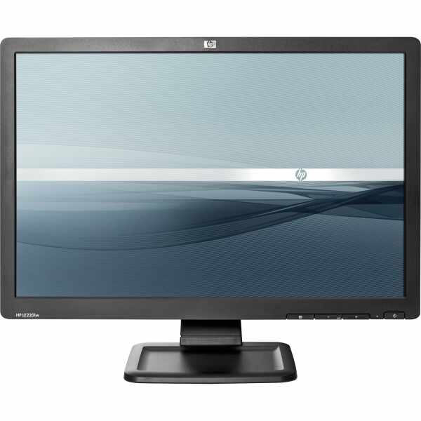 Monitor HP LE2201w, 22 Inch LCD, 1680 x 1050, VGA, Grad A-
