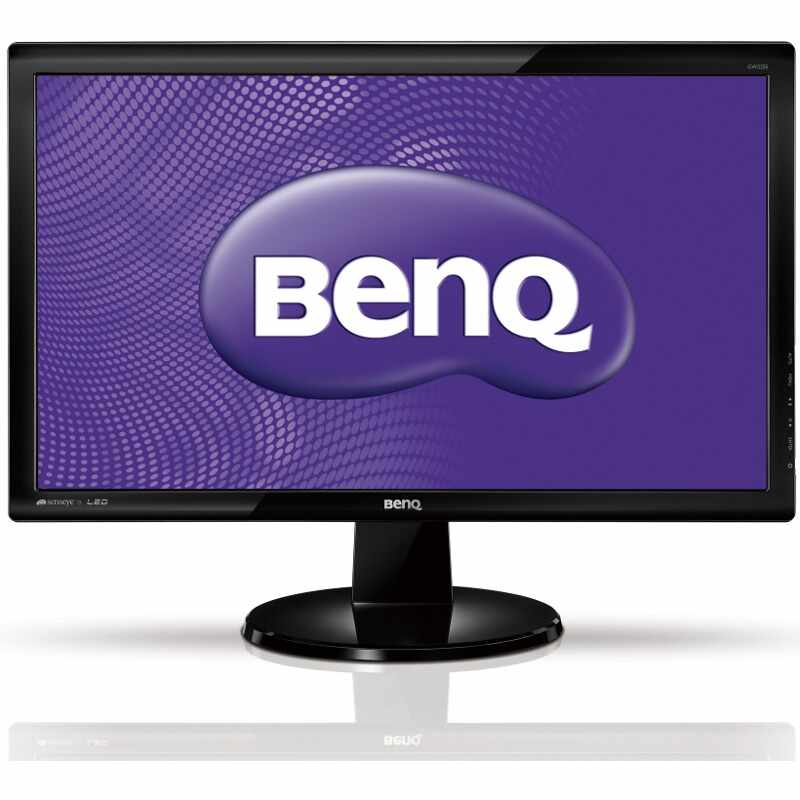 Monitor BENQ GW2255, 21.5 Inch Full HD LED, DVI, VGA, Fara Picior