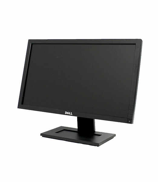 Monitor Dell E2011HT, 20 Inch LED, 1600 x 900, VGA, DVI