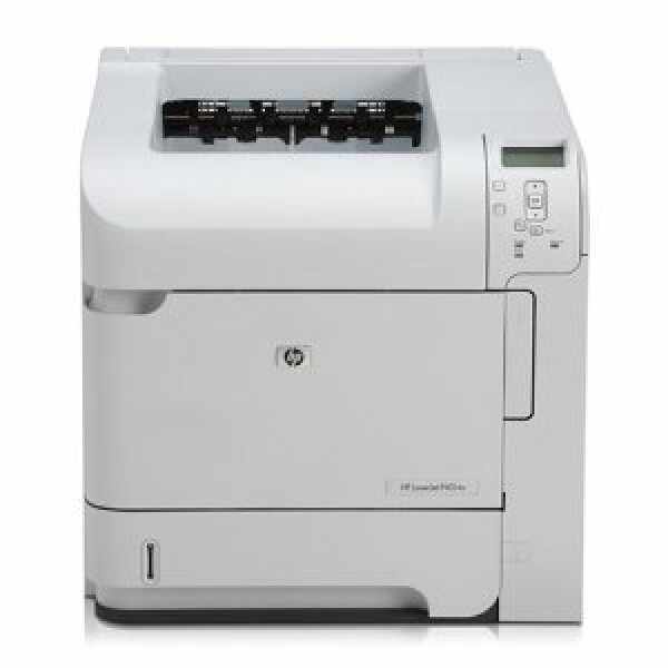 Imprimanta Laser Monocrom HP LaserJet P4014, A4, 45 ppm, USB, Toner Nou