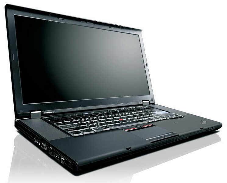 Laptop Lenovo ThinkPad T510, Intel Core i5-520M 2.40GHz, 4GB DDR3, 80GB SATA, DVD-RW, 15.6 Inch