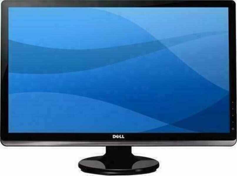 Monitor Dell ST2420L, 24 Inch Full HD LED, VGA, DVI, HDMI, Grad A-, Fara Picior