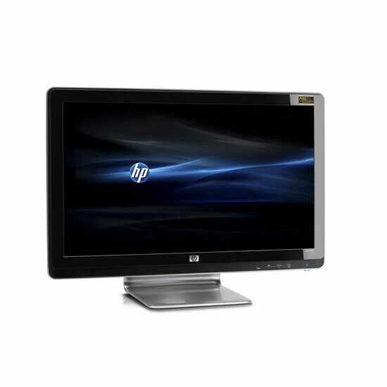 Monitor HP 2210i, 22 Inch LCD, 1920 x 1080 Full HD, DVI, VGA, Grad A-